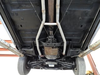 1966 Ford Galaxie 500 XL 390 Z Code