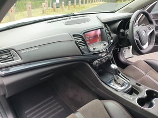 2015 VF SS Commodore Storm Ute - W310 pack