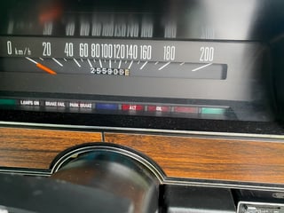 1978 Ford ZH Fairlane Marquis 5.8L V8 T-Bar Auto - Satin Spruce Metallic