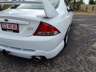 2000 Ford AU Series II Falcon G/S Replica