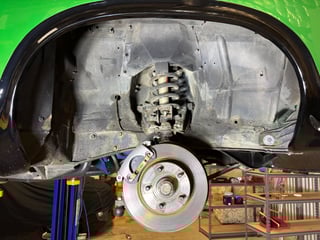 1973 Ford Falcon XA GT Sedan - RPO 83