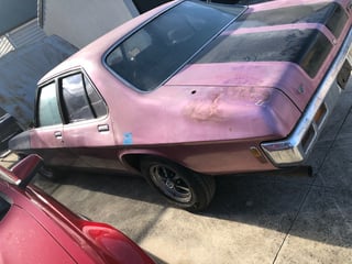 1973 HQ GTS Monaro 308 V8 4 Speed