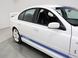 2007 FPV BF MK II GT  Cobra - Build No 153