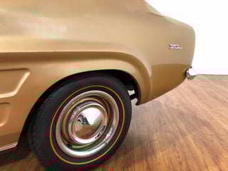 1970 Ford Capri XL