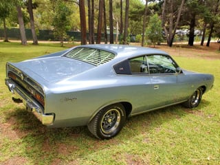 1972 VH Charger 770 265 Hemi