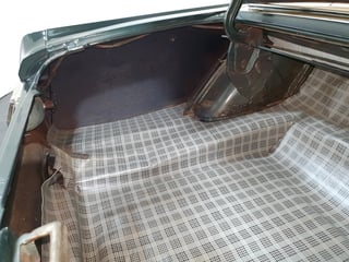 1966 Ford Mustang Convertible - 289 Manual