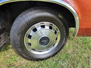 1978 Ford P6 LTD 351 V8 - Sunroof