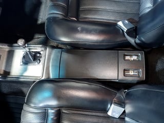 1971 XY GT Falcon Replica