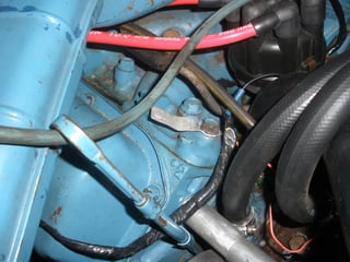 1971 XY GS Fairmont 351