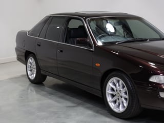 1996 HSV VS Grange 185i Build No 19 - Cherry Black Mica