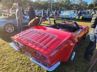 2024 All Holden Day and Coffee and Cars St Ives - A Massive Car Lover's Day!