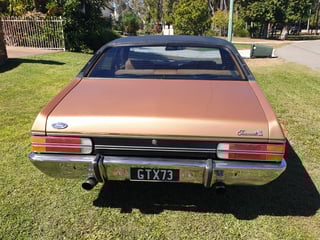 1978 XC Fairmont GXL 351 V8