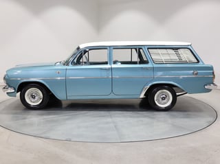 1964 Holden EH Special Station Wagon - Portsea Blue