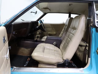 1974 Ford XB Falcon 500 GS V8 Manual Hardtop - Deep Aqua