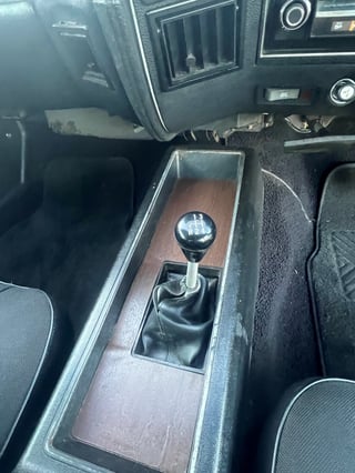 1975 Ford Falcon XB GT Hardtop - Sunroof Red Pepper