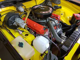 1976 LX SS Torana Hatchback 5.0L 4 speed