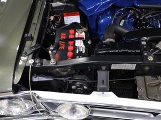 1969 Ford Falcon XW GT - Reef Green - Restored By FGTR