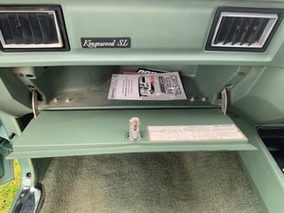 1979 Holden HZ Kingswood SL Wagon - 4.2 litre 4 speed