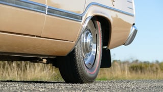 1967 VC Valiant Regal V8