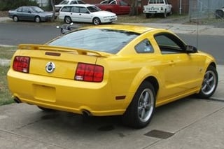 2006  Mustang GT Coupe