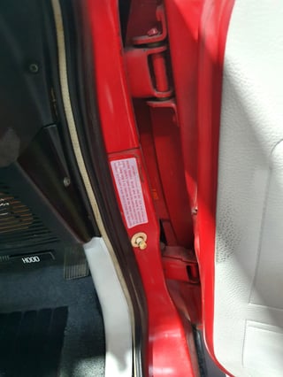 1980 Ford XD Falcon S Pack V8 4 Speed