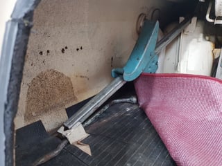 1971 Valiant VG Regal Coupe