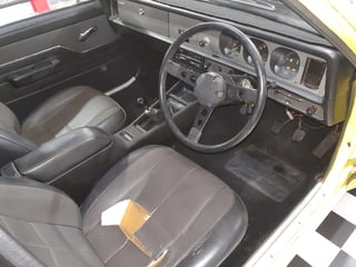 1977 LX Torana A9X 4 Door