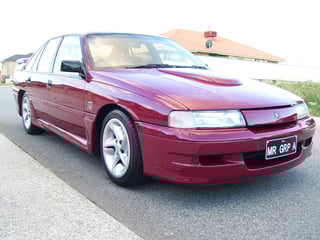 VN Grp A Commodore #129