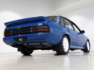 1985 HDT VK Group A SS Build No. 114/500 - 87,801 km 