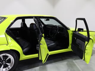 1975 Holden LH SLR 5000 Tribute - Barbados Green