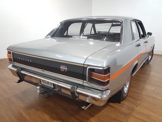 1970 XW GT Falcon