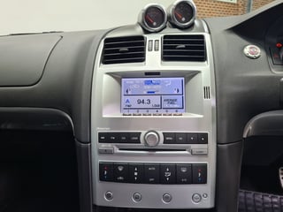 2006 FPV BF GT Build No 624 - Octane