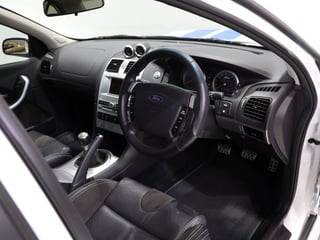 2007 FPV BF MKII Cobra Build No 280 - 23,264km