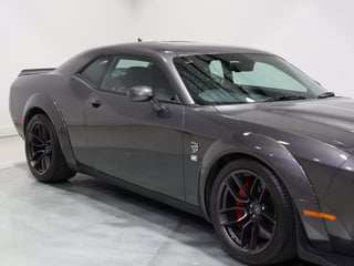 2022 Dodge Challenger SRT Hellcat Jailbreak Widebody RHD - 9,868km