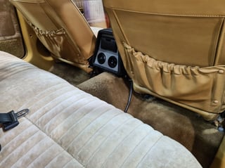 1979 XD Ford Fairmont Ghia 351 V8