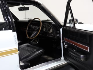 1970 Ford Falcon XW GTHO Phase 1.5 - Diamond White