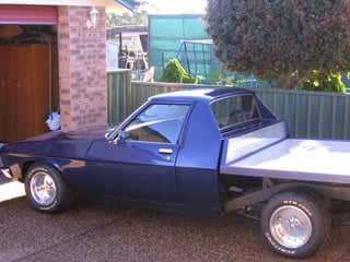 HOLDEN HQ ONE TONNER