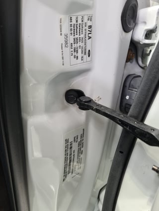 2007 FPV BFII Falcon GT Cobra No.163