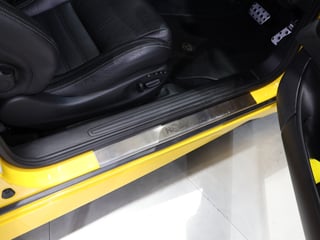 2006 HSV VZ Coupe GTO Build No 659 - Yellow Devil …