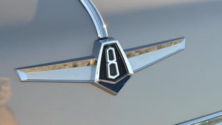 1967 VC Valiant Regal V8