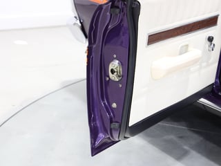 1971 Ford Falcon XY GTHO Replica - Wild Violet SUNROOF