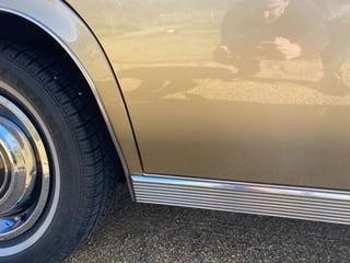 1973 Holden HQ Premier V8