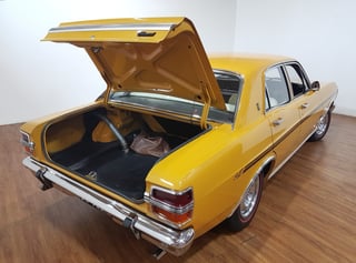 1971 XY GS Fairmont 351 V8
