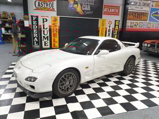 2001 Mazda RX-7 Type RZ
