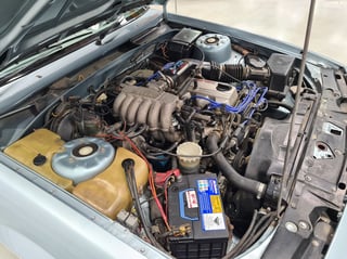 1986 VL HSV Walkinshaw Commodore Replica Convertible