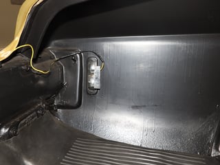 1972 Holden HQ Monaro GTS 253 V8 4sp Man -  Patina Gold Metallic