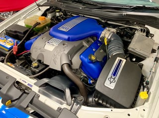 2007 FPV BFII Falcon GT Cobra Build No.79 - 6 Speed Manual