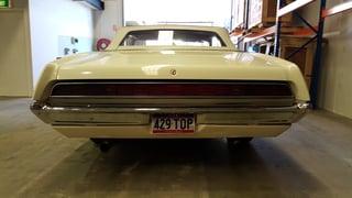1971 Ford Torino GT Convertible 429CJ