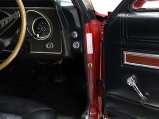 1970 Ford XW Falcon GT - Candy Apple Red