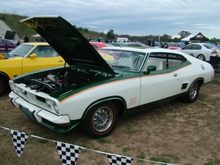 2016 All Ford Day - Sydney